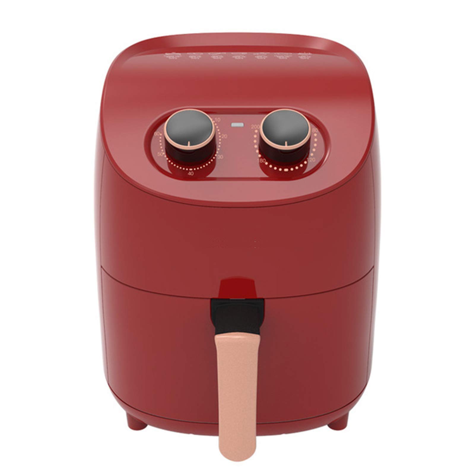 SFPY 3.5L Air Fryer Oven with 7 Preset Functions & 60-Min Timer - Healthy Cooking, Baking, Grilling for Family Meals, Snacks & Party Foods