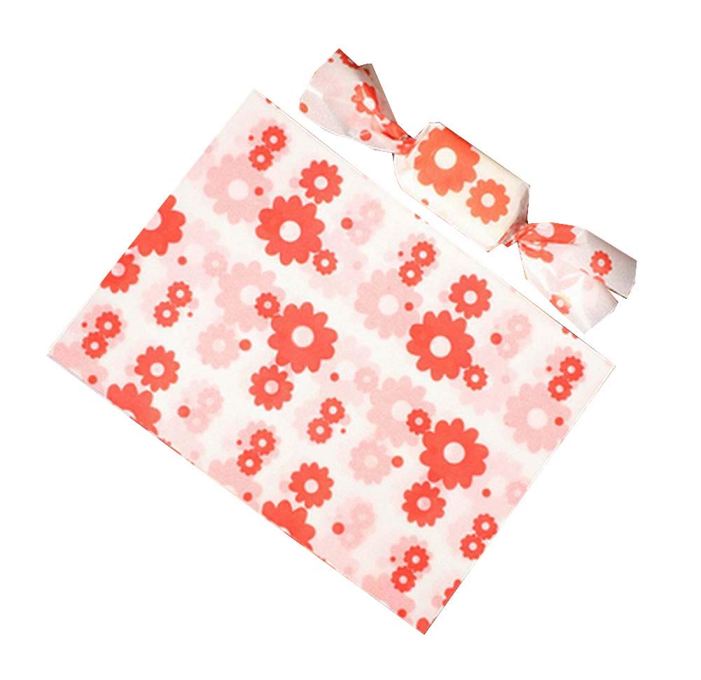 500 Sheets Candy Wrappers Wax Paper for Twisting & Wrapping Treats - Perfect for Parties & Gifts