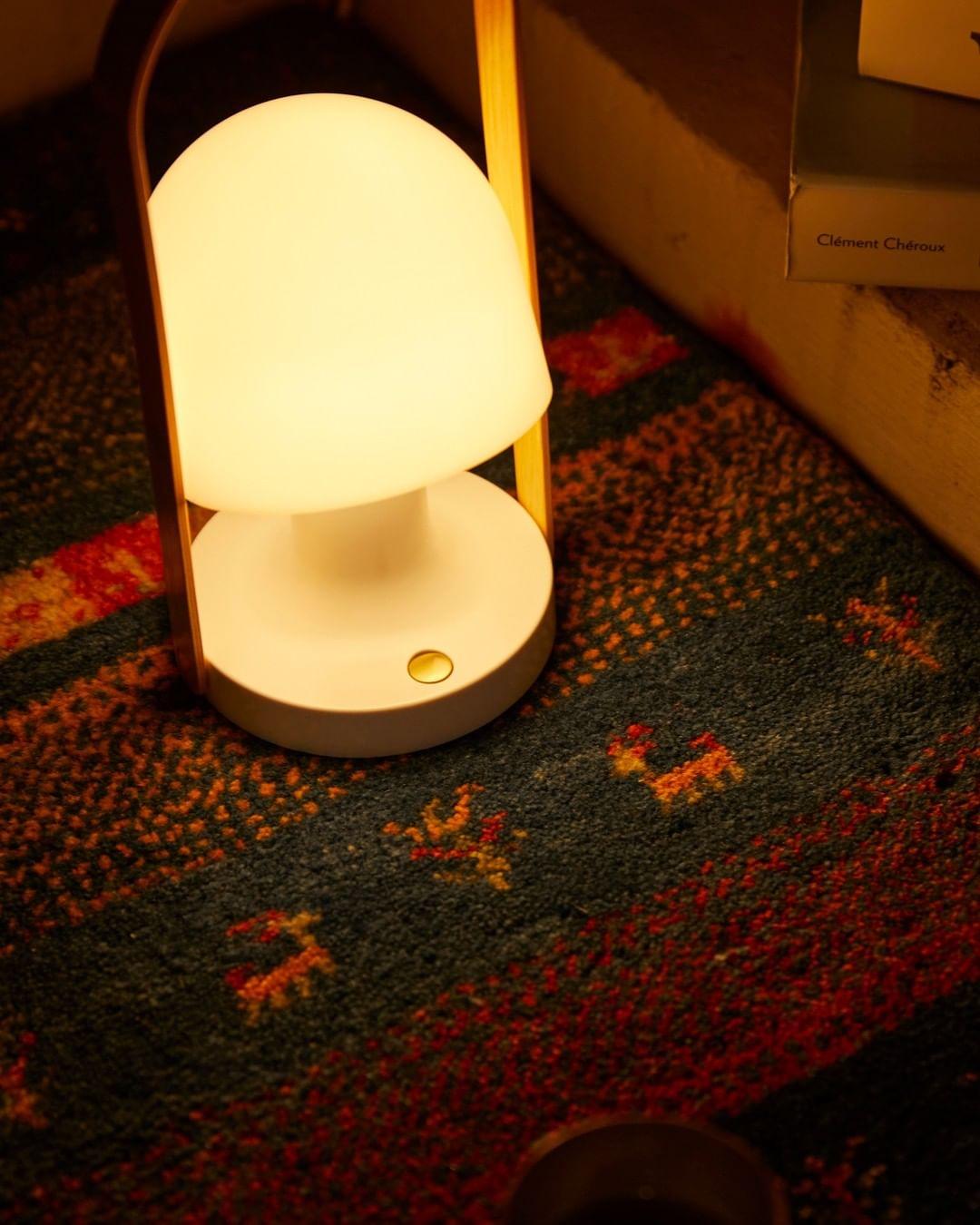 Follow Me Table Lamp - Adjustable LED Desk Light for Reading & Working - Perfect for Home Office, Study Room & Bedside Use
