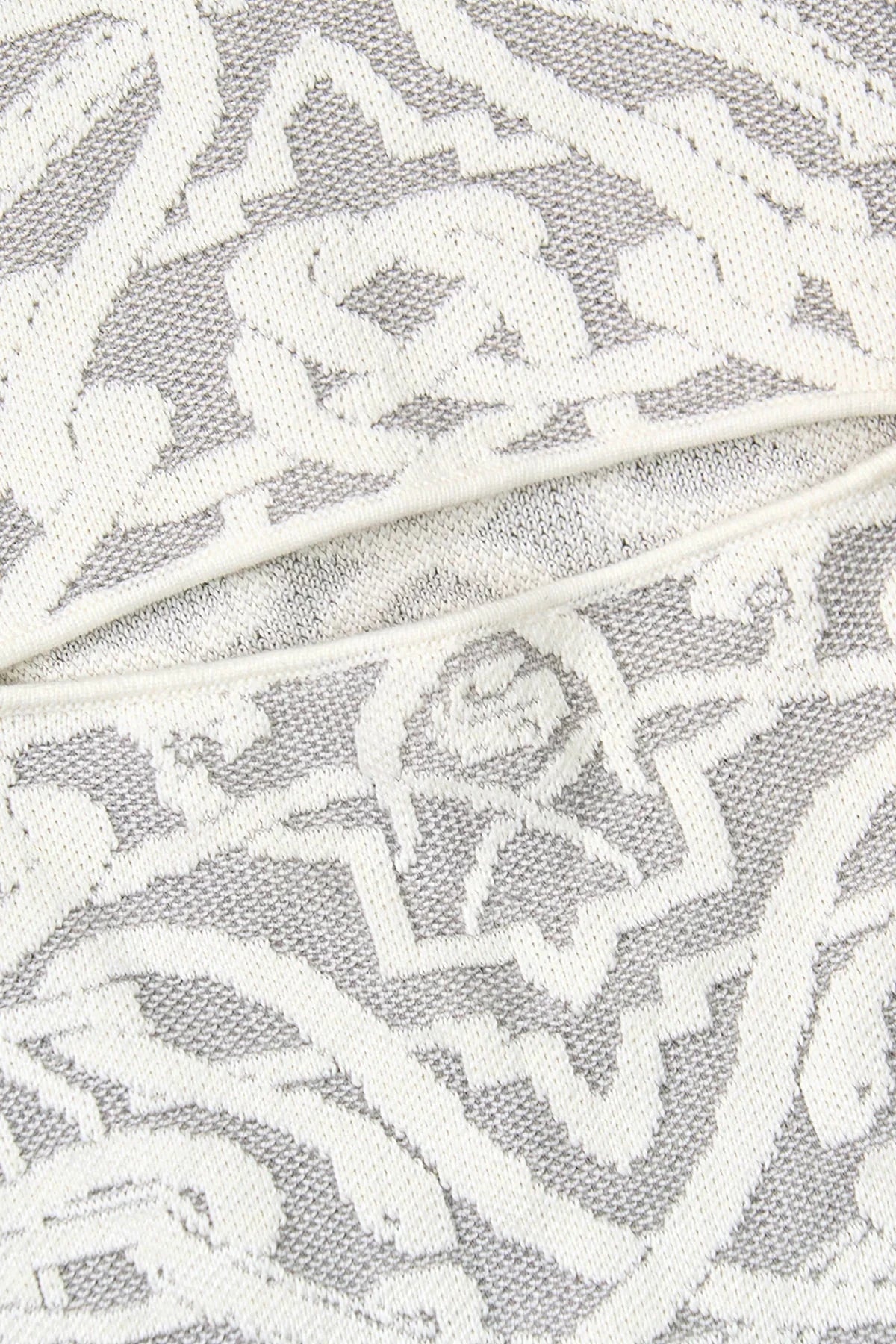 RTA Jay Ski Mask Grey Exotic Snake Print - Winter Face Cover for Snowboarding, Skiing & Outdoor Activities