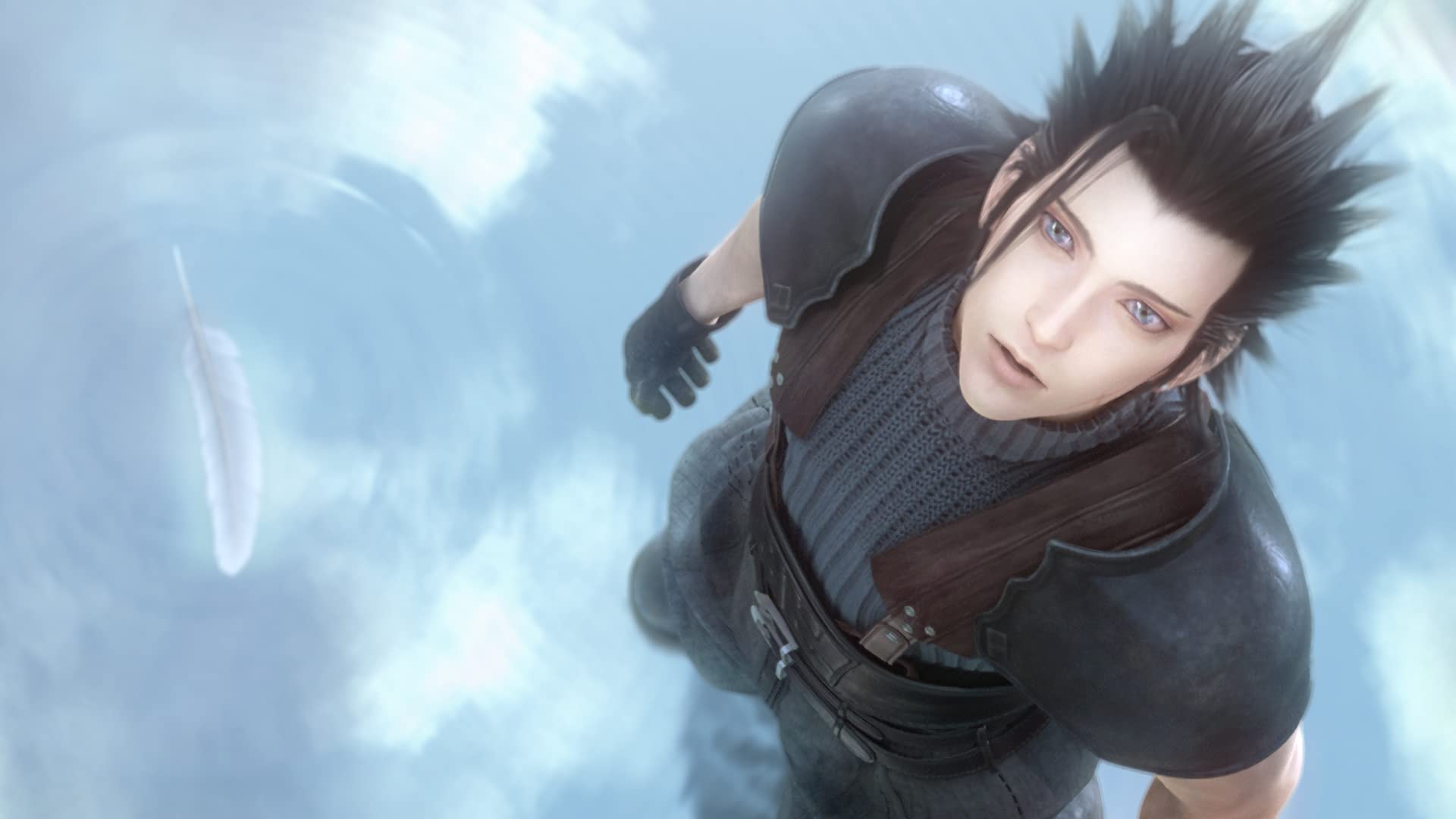Crisis Core - Final Fantasy VII Reunion PS5 Game | Action RPG Adventure | Relive Zack Fair's Story | Perfect for Final Fantasy Fans & PS5 Gamers