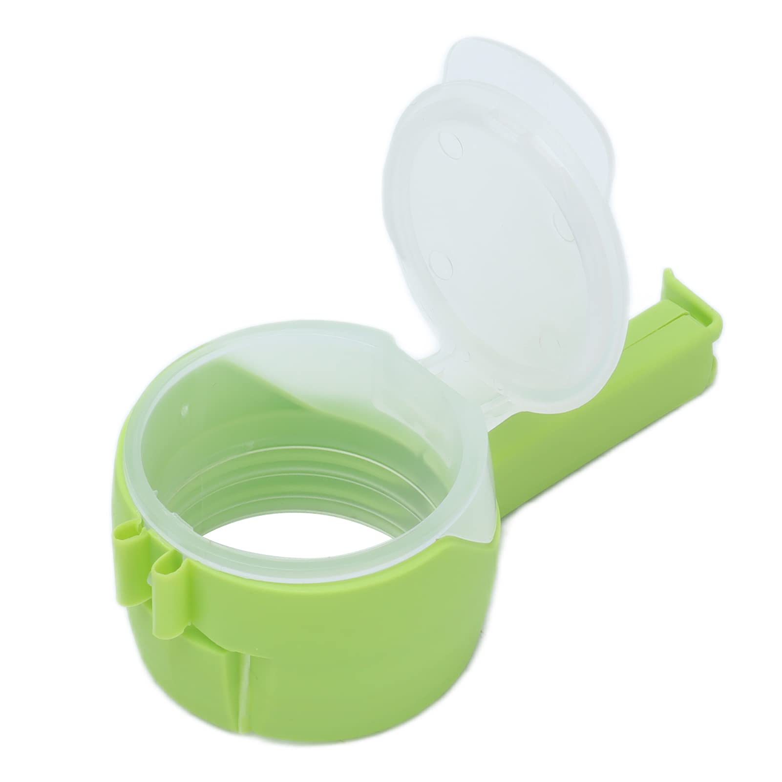 Plastic Food Bag Clips for Kitchen Storage - Airtight Seal for Chips, Cereal, Snacks & More - Perfect for Pantry Organization & Travel Use
