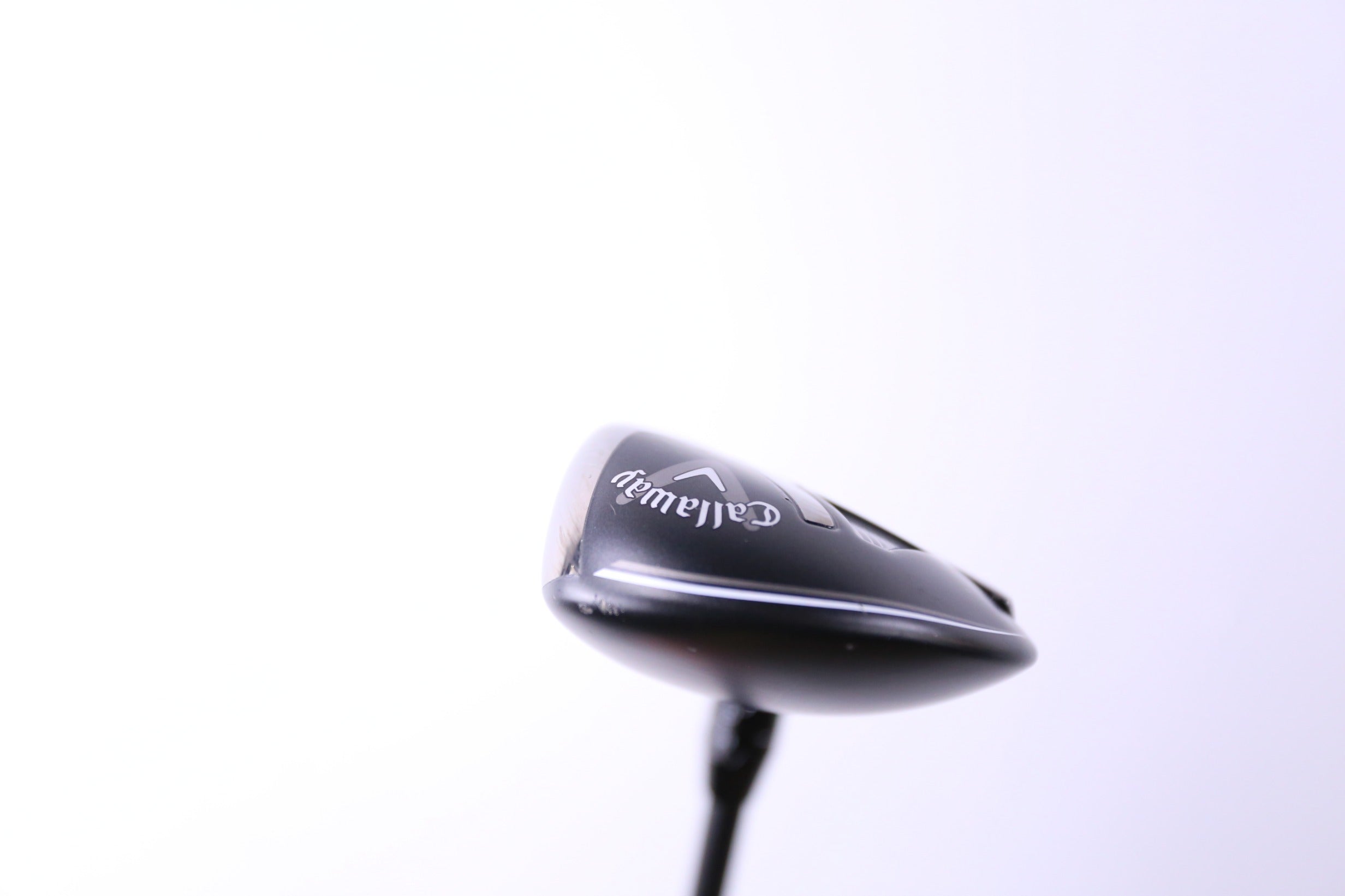 Used Callaway Paradym Ai Smoke HL 4H Hybrid Golf Club - Right Handed, 21 Degrees, Stiff Flex - Perfect for Mid-Handicap Golfers on Fairways & Rough