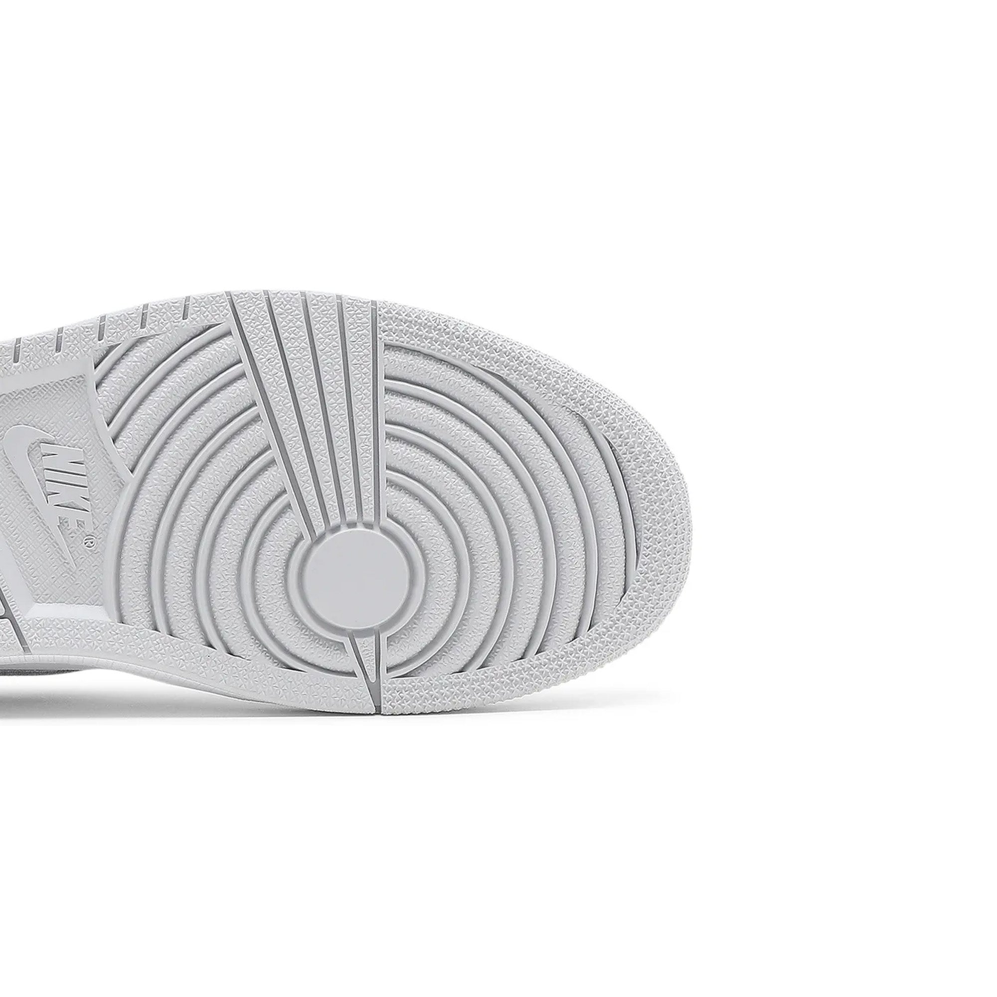 Air Jordan 1 Low OG 'Neutral Grey' Women's Sneakers (2021) - Retro Basketball Shoes for Casual Wear & Street Fashion