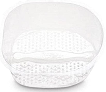 FOOTSIE Disposable Pedicure Liners for Foot Spa - Soft & Hygienic Foot Bath Covers for At-Home Pedicures, Salon Use, and Relaxing Self-Care
