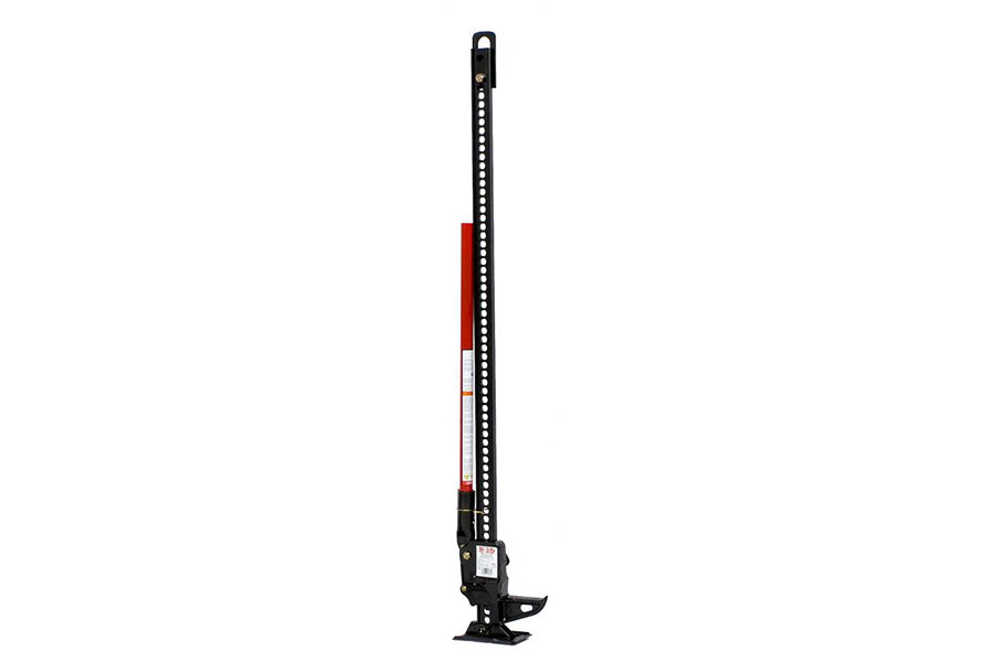 Hi-Lift Cast Iron & Steel Farm Jack - Heavy Duty Off-Road Vehicle Recovery Tool for Trucks, Jeeps & SUVs