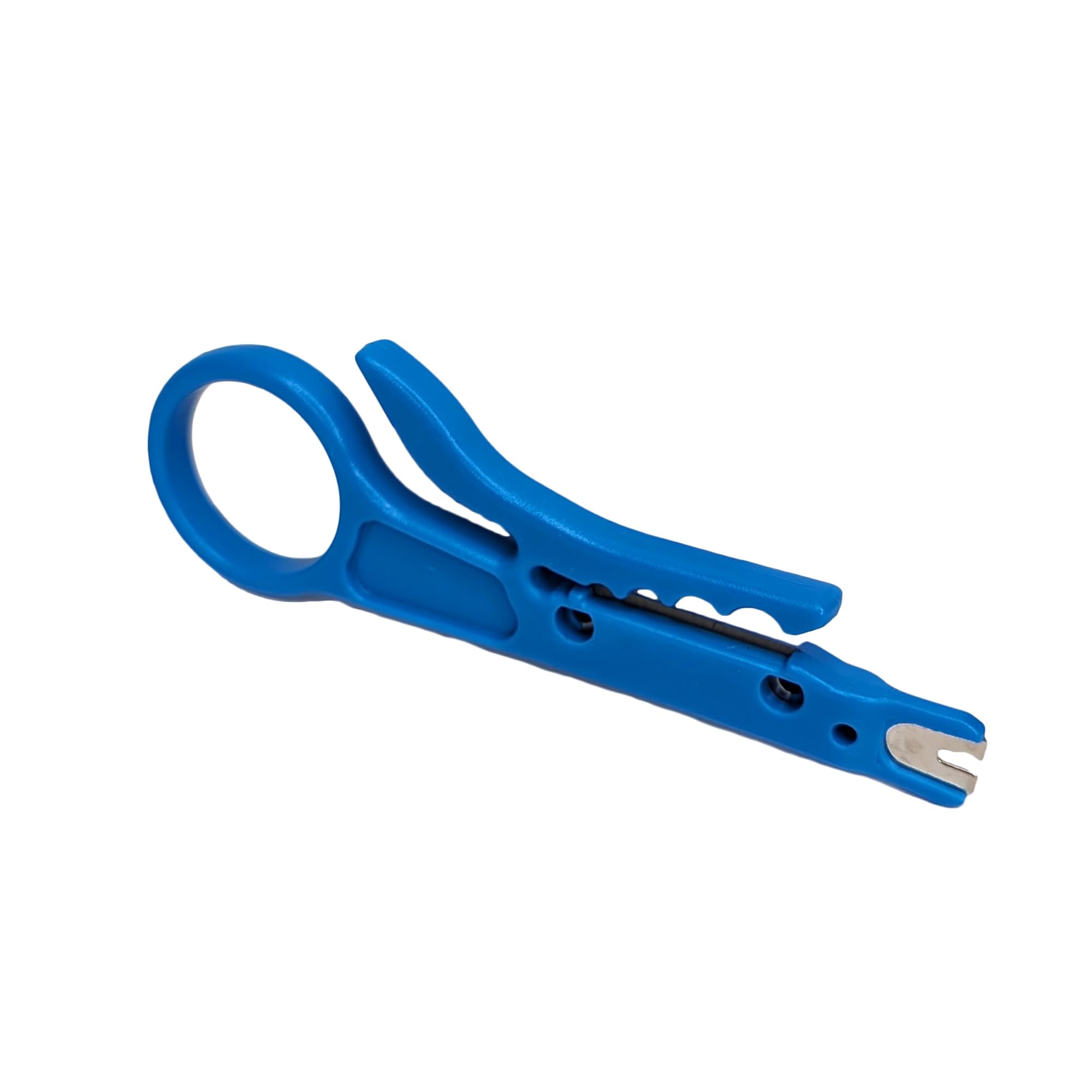 ICC Economy UTP Cable Stripper Tool - Fast & Easy Wire Stripping for Network Cables | Perfect for Ethernet, Cat5, Cat6 Installation & DIY Projects