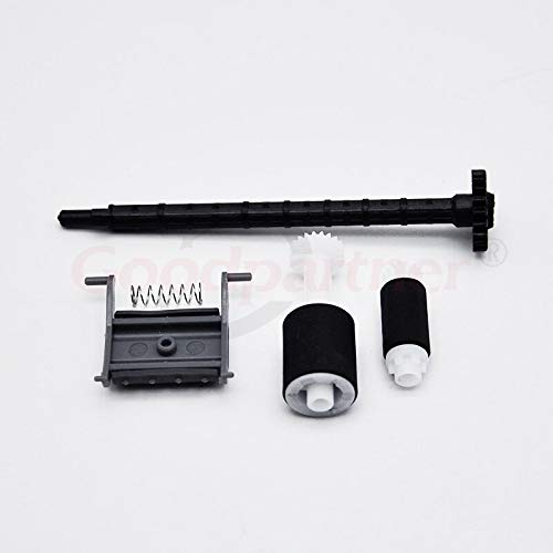 HP LaserJet M1132 M1212 Printer Spare Parts - 10SET CB780-60032 ADF Pick Up Arm & Separation Pad Friction Kit for M1136 M1213 M1214 M1216 M1217 | Office & Home Printing Replacement Accessories