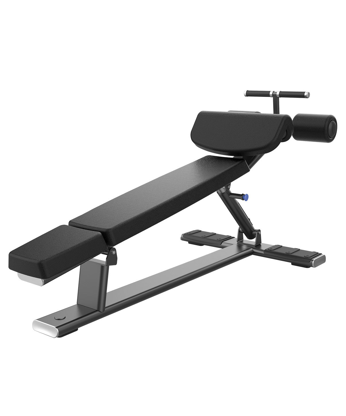 Prestige Adjustable Decline Bench - Heavy Duty Home Gym Equipment for Strength Training & Weightlifting | Perfect for Full Body Workouts, Ab Exercises & Muscle Building