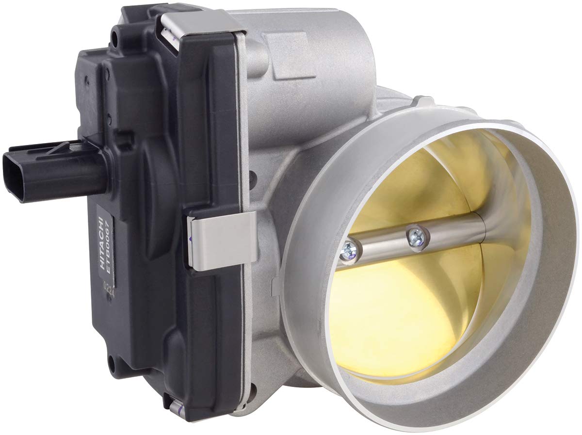 Hitachi ETB0067 Electronic Throttle Body for Car & Truck - High Performance Replacement Part - Compatible with Multiple Vehicle Models - Improve Engine Response & Fuel Efficiency - Perfect for Daily Driving & Highway Use