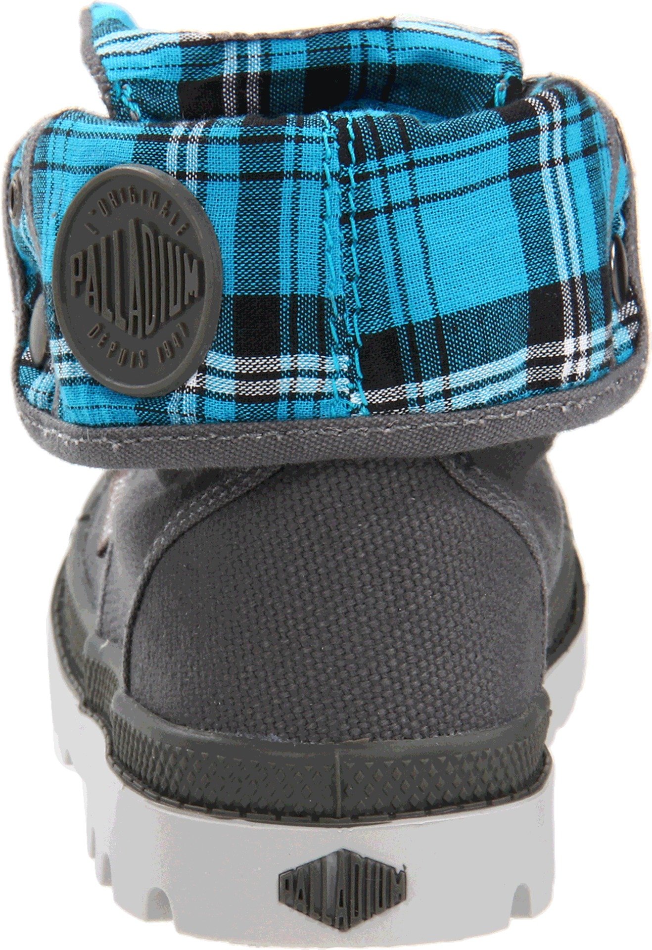 Palladium Baggy Boots for Kids - Waterproof & Comfortable Toddler, Little Kid & Big Kid Hiking Boots for Outdoor Adventures