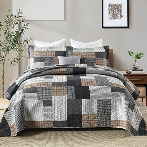 Grey/Black/Brown/White