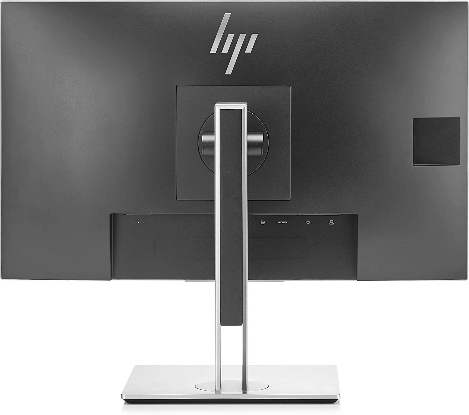 HP EliteDisplay E243 24-Inch Full HD IPS Monitor (1920x1080) with HDMI/VGA/DisplayPort - Includes Wireless Keyboard & Mouse Combo & Mouse Pad - Perfect for Home Office, Gaming & Business Workstations