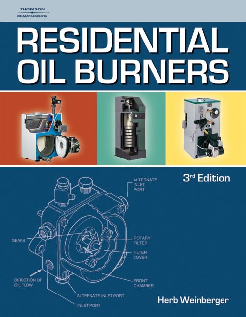 Residential Oil Burners - High Efficiency Home Heating Systems for Warmth & Comfort | Perfect for Winter Heating, Basements & Garages