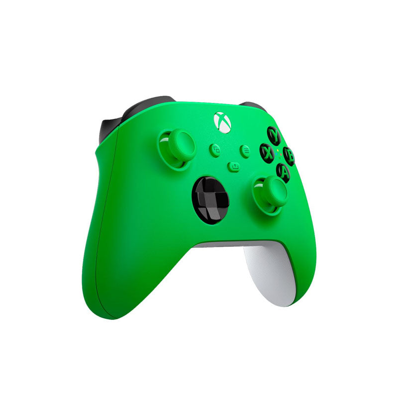 Wireless Velocity Green Xbox Controller - High Performance Gaming for Xbox Series X/S & PC - Perfect for Competitive Gaming & Casual Play