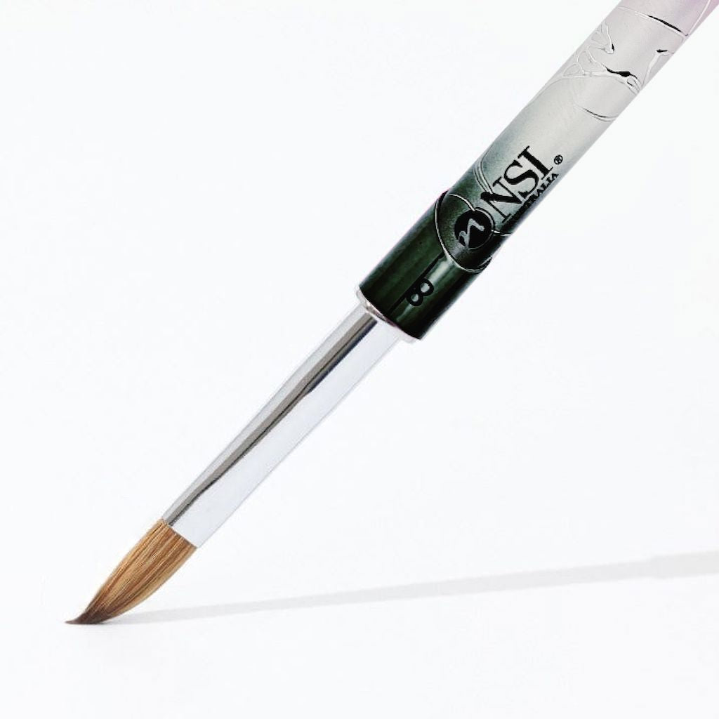 Premium Kolinsky Acrylic Paint Brushes Set - Professional Artist Paintbrushes for Oil, Watercolor & Acrylic Painting - Perfect for Canvas, Wood & Fabric Art Projects