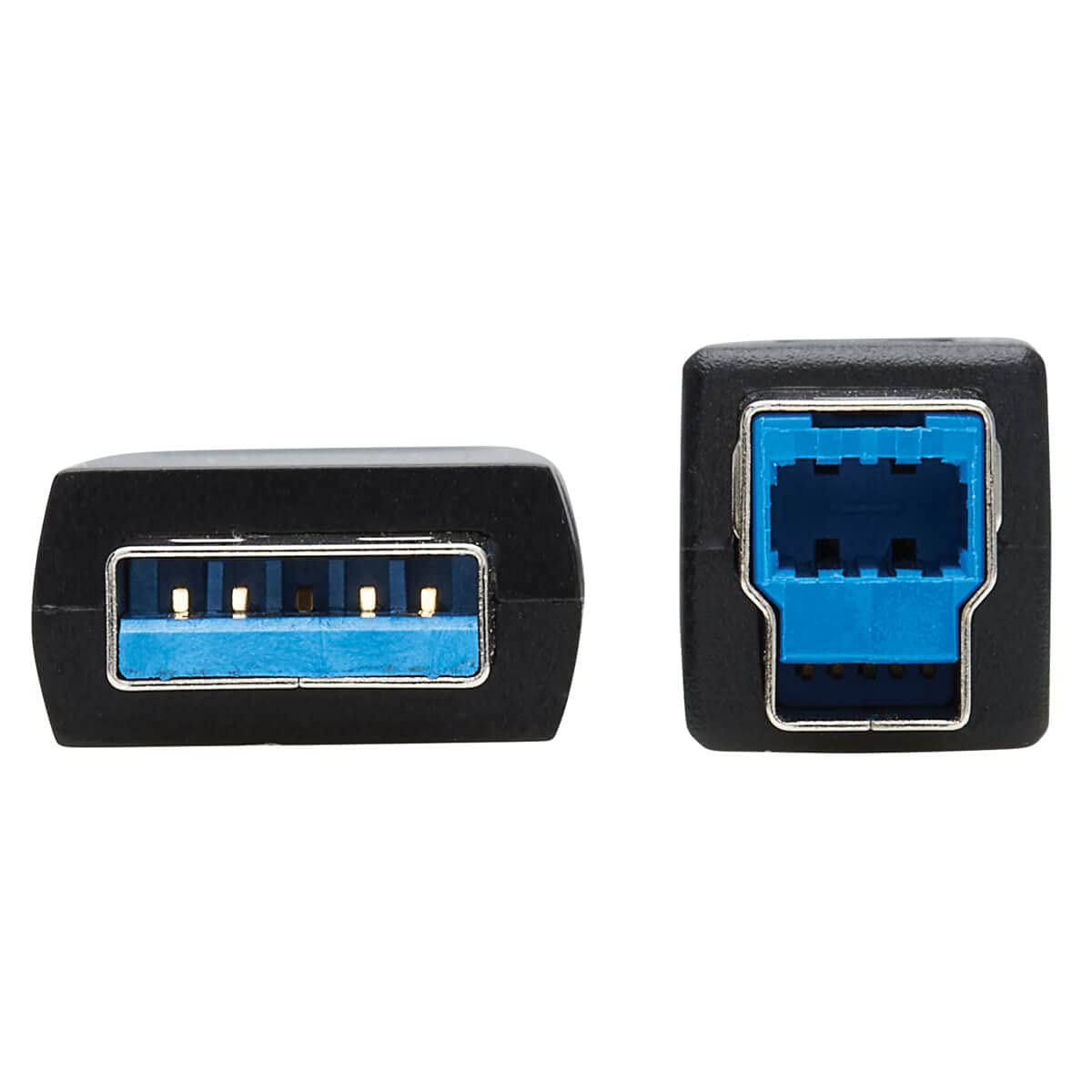 Tripp Lite USB-A to USB-B Fiber Active Optical Cable 15M - USB 3.2 Gen 1 High-Speed Data Transfer (U328F-15M) - Perfect for Long-Distance Computer, Printer & Audio Equipment Connections