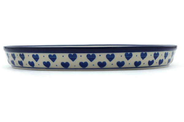 Hearts Delight 10-Piece Cookie Platter Set - Perfect for Valentine's Day, Parties, and Gift Giving