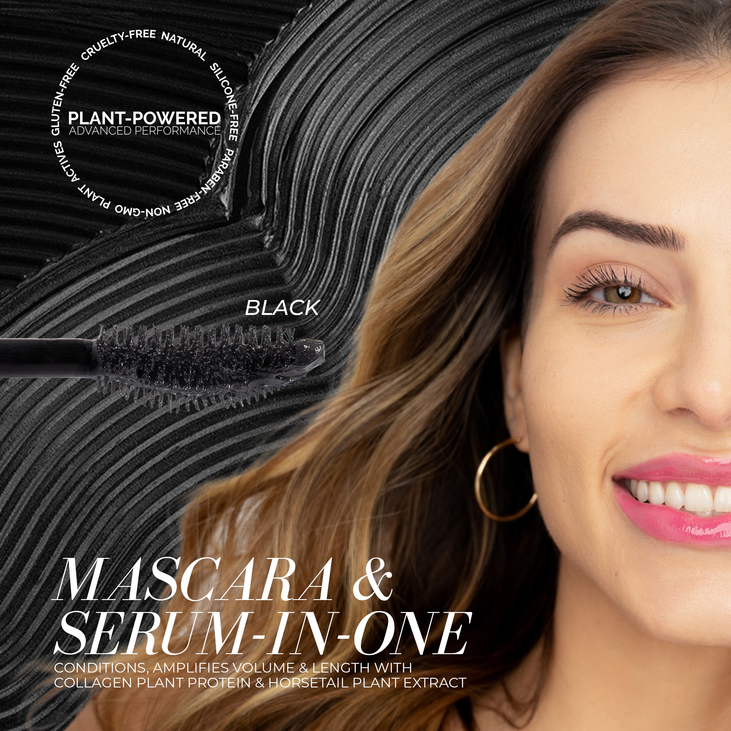 Best False Eyelashes & Volumizing Mascara Kit - Natural Look for Daily Wear & Special Occasions | Perfect for Parties, Weddings, and Date Nights