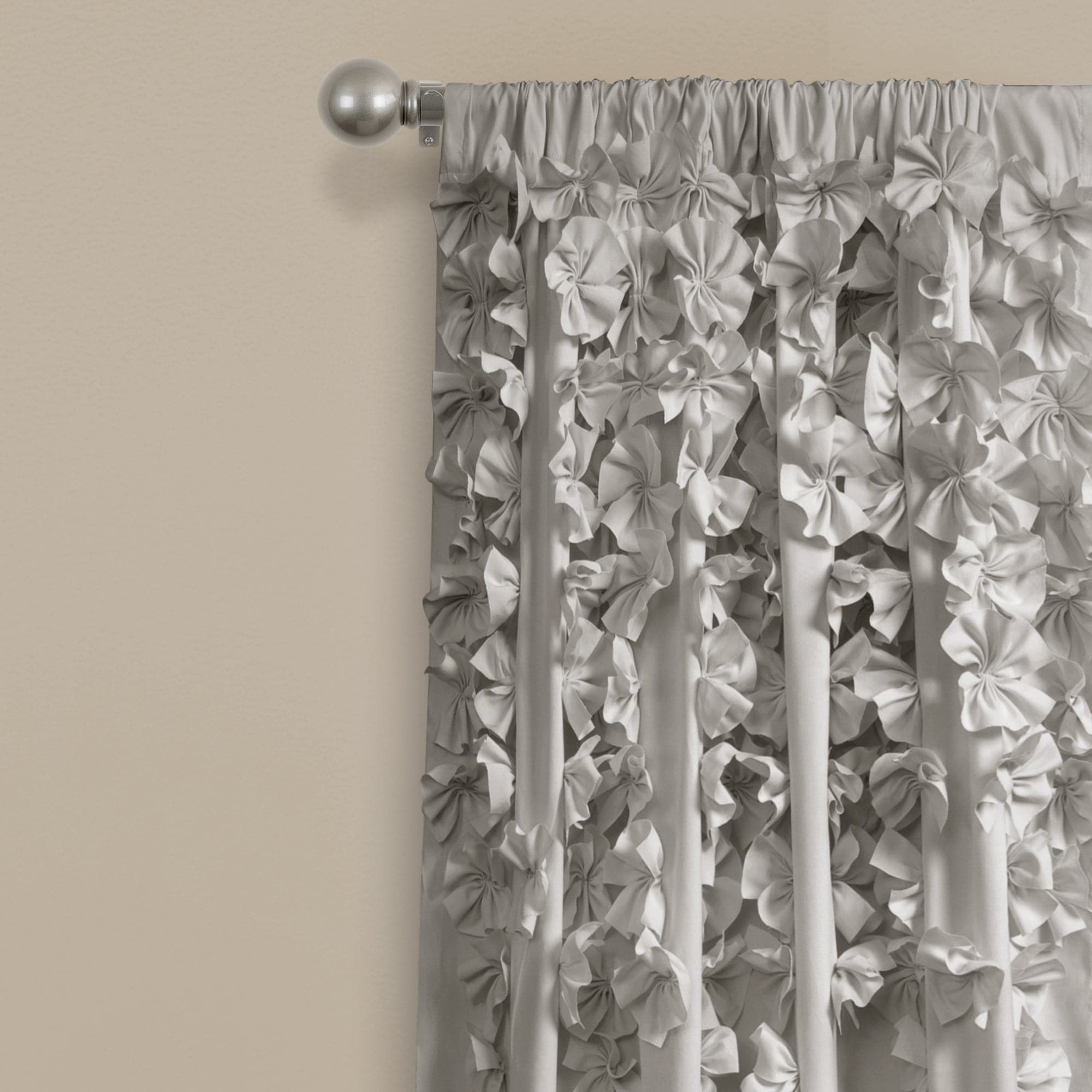 Stylish Riley Window Curtains for Living Room & Bedroom - Blackout & Thermal Insulated Drapes for Home Decor