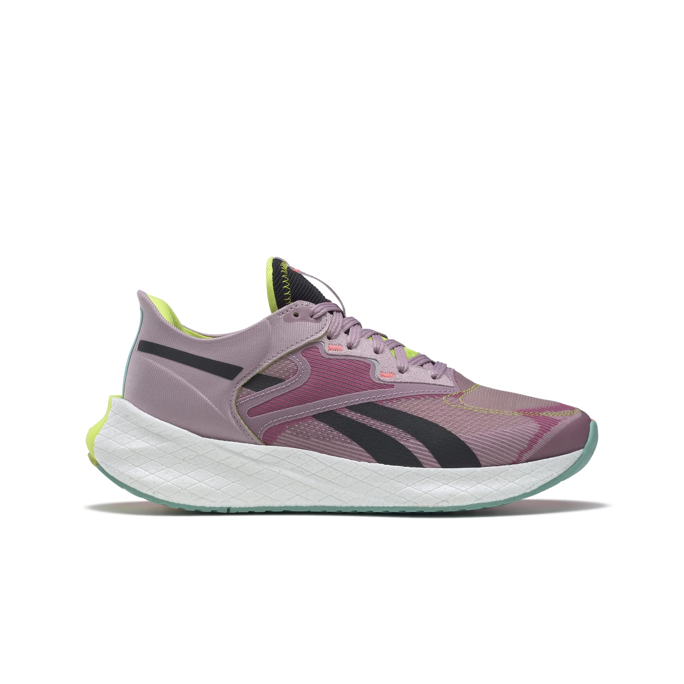 Reebok Men's Floatride Energy Symmetro Breathable Running Shoes with Logo - Lightweight Cushioned Sneakers for Jogging, Gym Workouts & Daily Wear