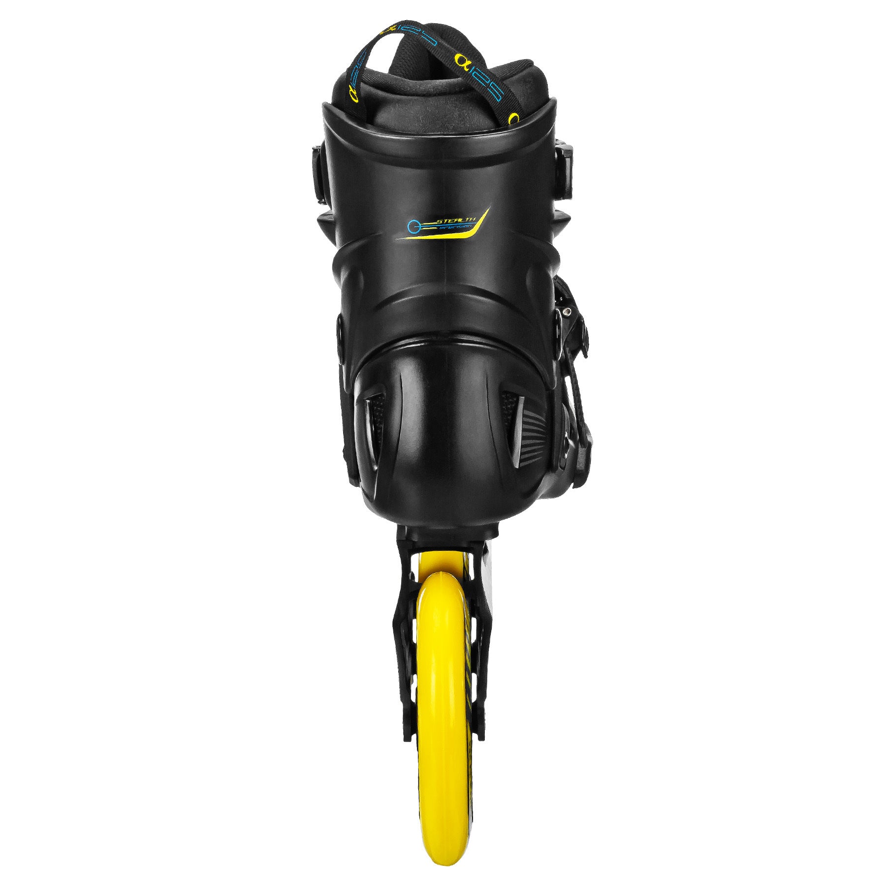Alpha 125mm 3-Wheel Inline Skates for Adults - High-Speed Performance Rollerblades for Fitness, Outdoor & Urban Skating