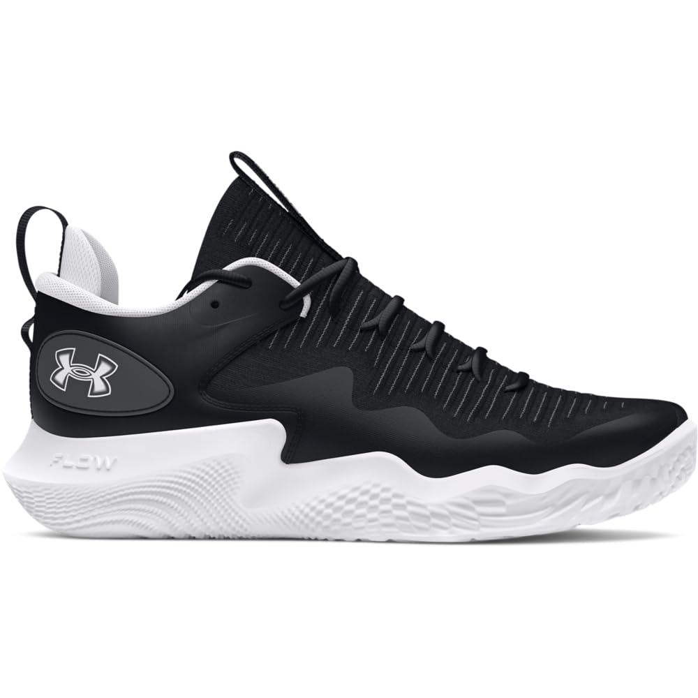 Under Armour Women's Flow Ace Low Volleyball Shoes - Lightweight & Breathable Court Sneakers for Indoor/Outdoor Play | Perfect for Volleyball, Training & Gym Workouts