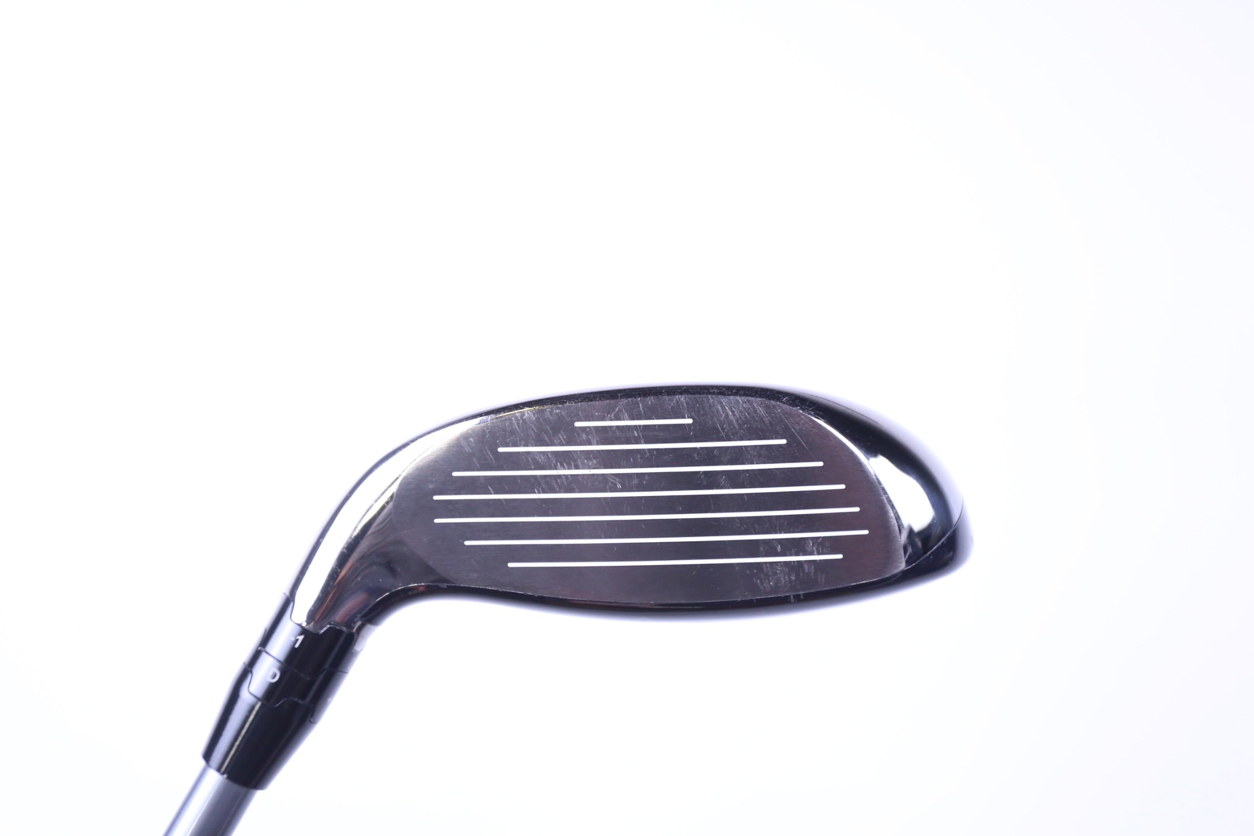 Used Callaway Paradym X 4H Hybrid Golf Club - Right Handed 21° Regular Flex - Perfect for Mid-Handicap Players on Fairways & Rough