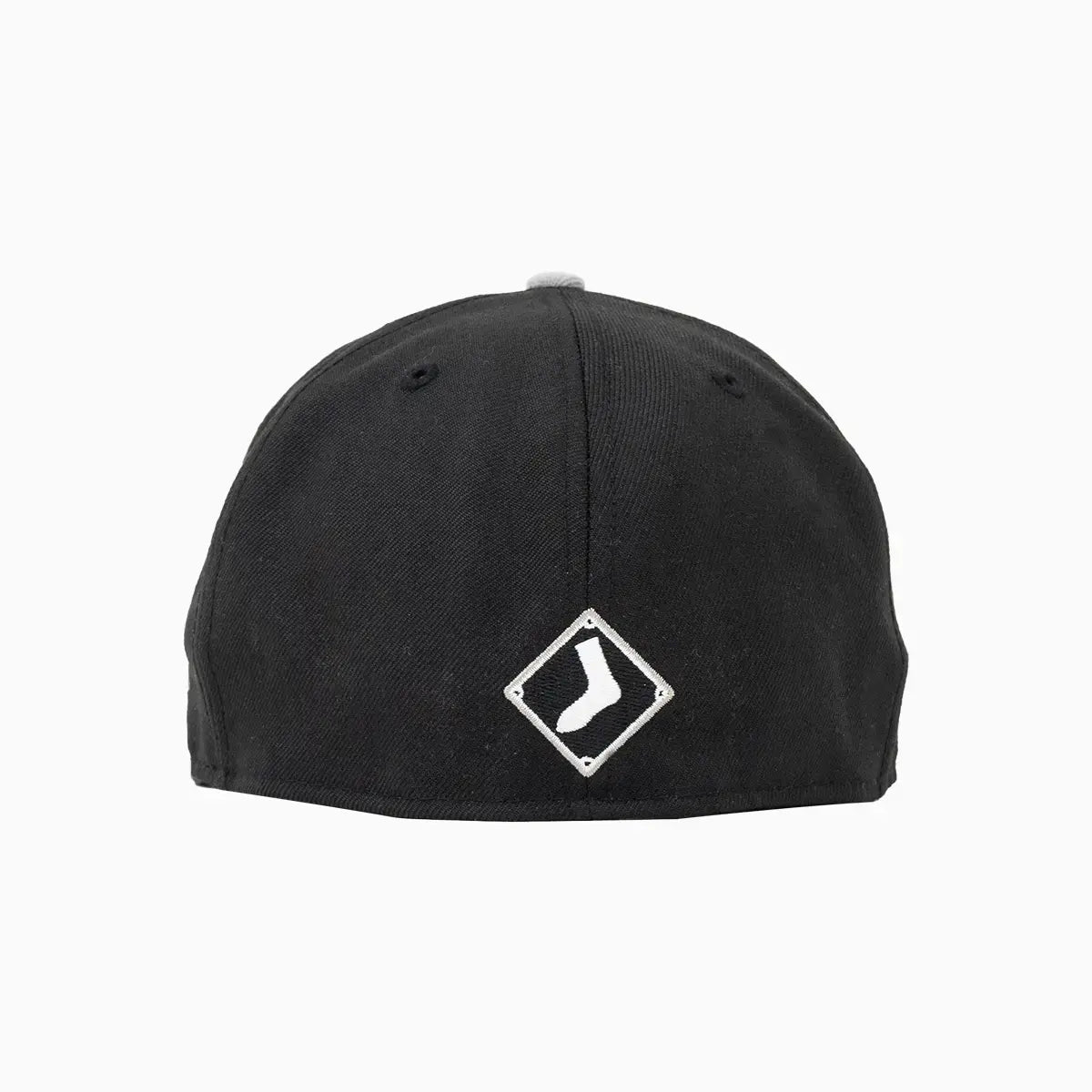 Chicago White Sox MLB 59FIFTY Fitted Baseball Cap - Official Licensed Adjustable Hat for Men & Women - Perfect for Games, Sports Events & Casual Wear