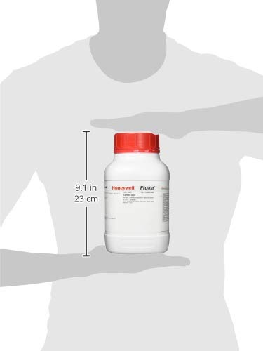 Honeywell 16201-500 g Tannic Acid, Puriss P.A. 500 Grams - High Purity Lab Grade for Leather Tanning, Dyeing, and Medical Applications