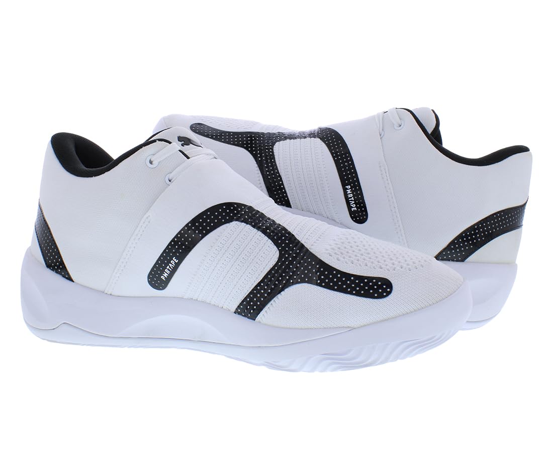 PUMA Men's Rise Nitro Running Shoes - Lightweight Cushioned Sneakers for Jogging, Gym & Everyday Wear