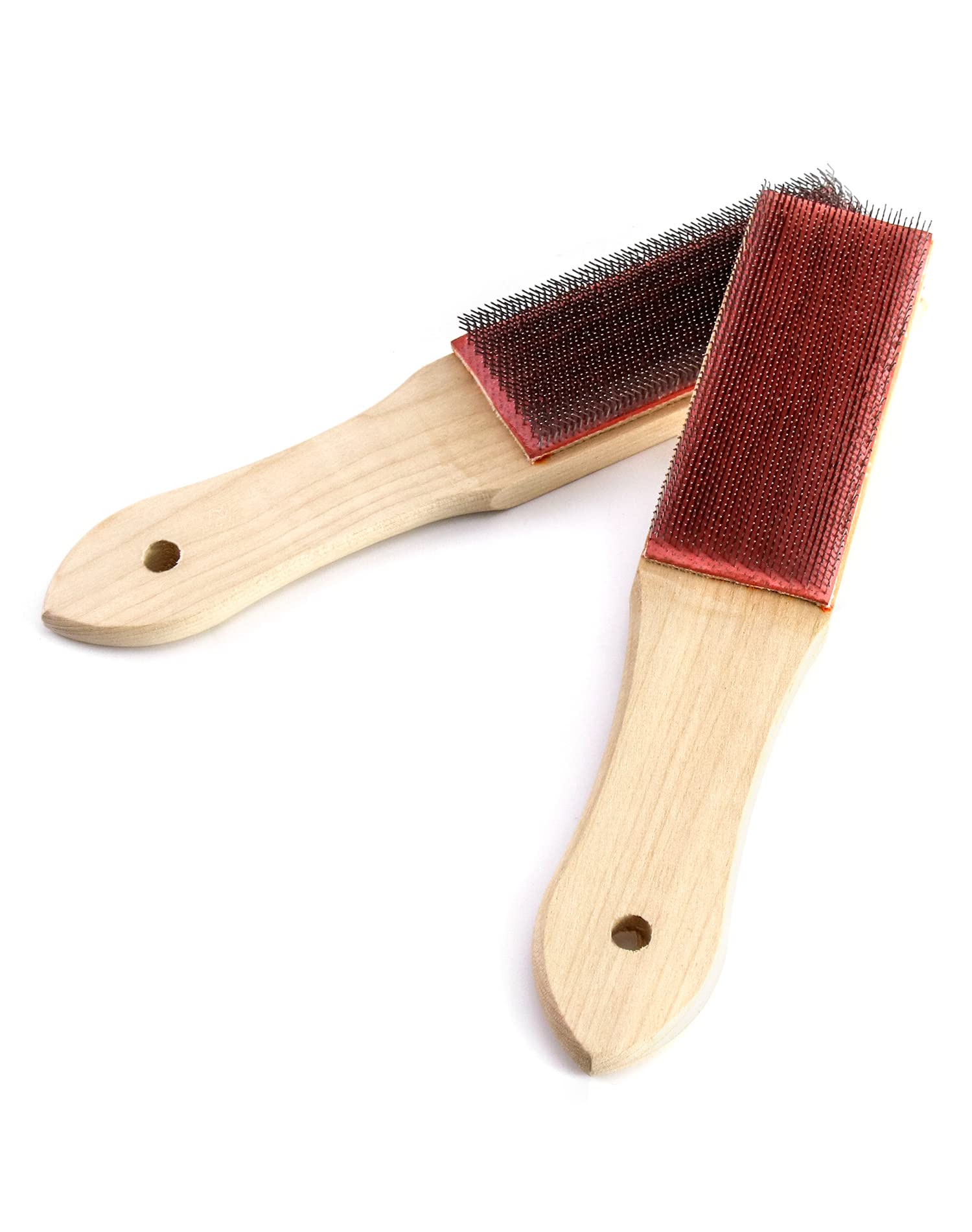 QWORK 2-Pack File Cleaner Carded - 8