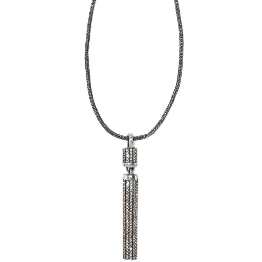 Anatolia Convertible Reversible Slim Pendant Necklace for Women - 18K Gold Plated Layering Chain Jewelry - Perfect for Date Night, Wedding & Everyday Elegance
