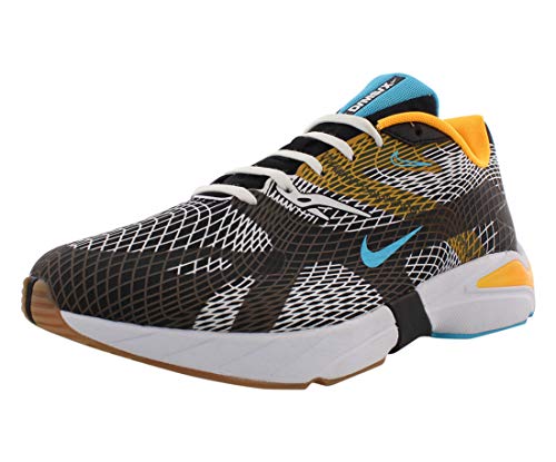 Black Blue Fury Laser Orange White