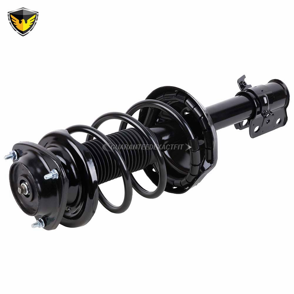 Duralo 1192-1388 Front Strut & Spring Assembly - Compatible with 2004-2005 Subaru Forester (Automatic Transmission, Non-Rear Air Suspension) | Durable Replacement for Smooth Ride & Off-Road Performance