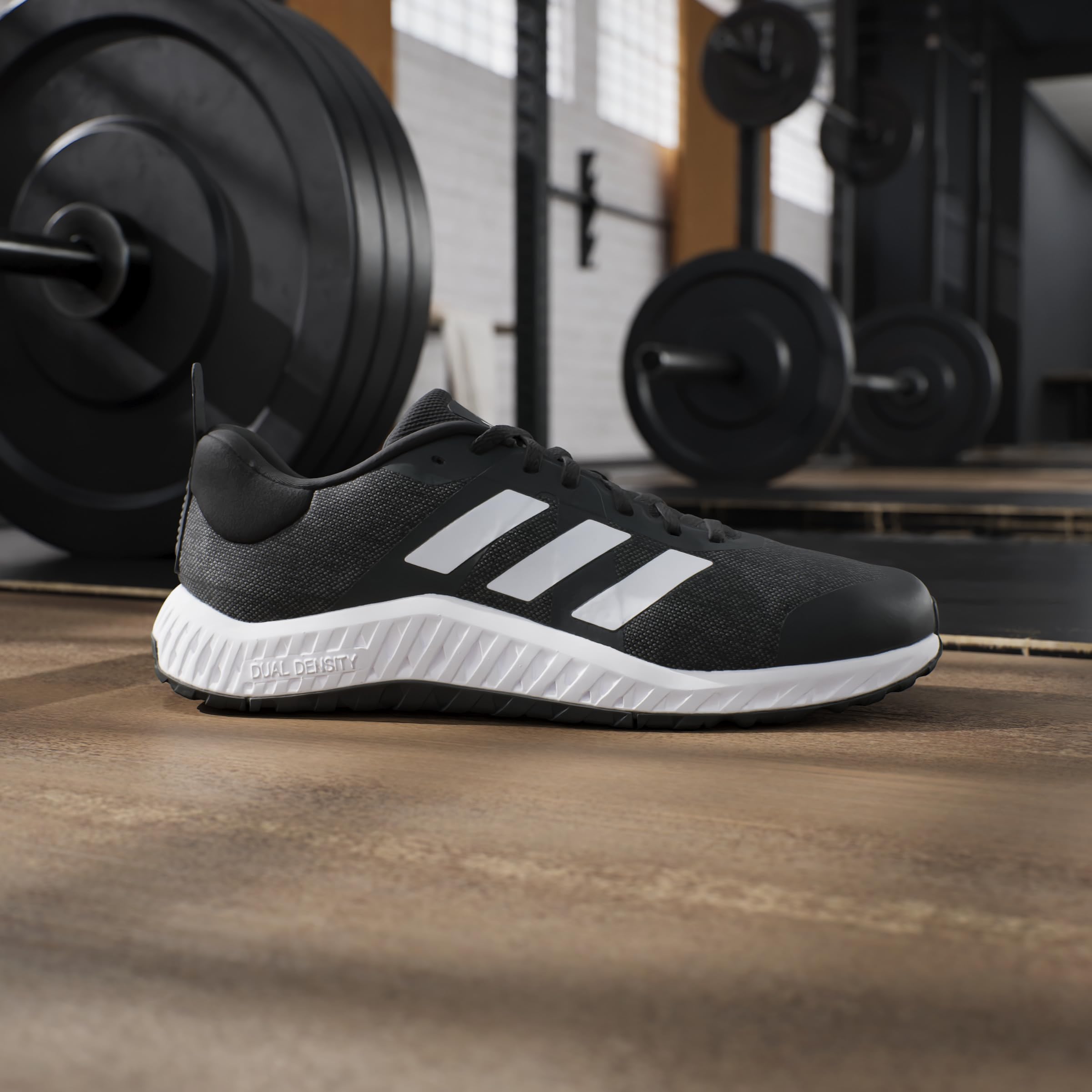 adidas Unisex-Adult Everyset Training Sneakers - Lightweight Gym Shoes for Men & Women - Perfect for Running, Workouts & Casual Wear