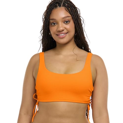 Como Textured Orange