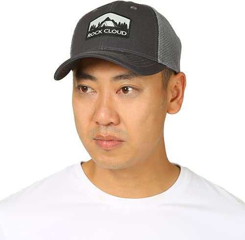ROCK CLOUD Baseball Cap for Men & Women - Adjustable Outdoor Hiking Hat with UPF 50+ Sun Protection - Perfect for Hiking, Camping, Running & Travel