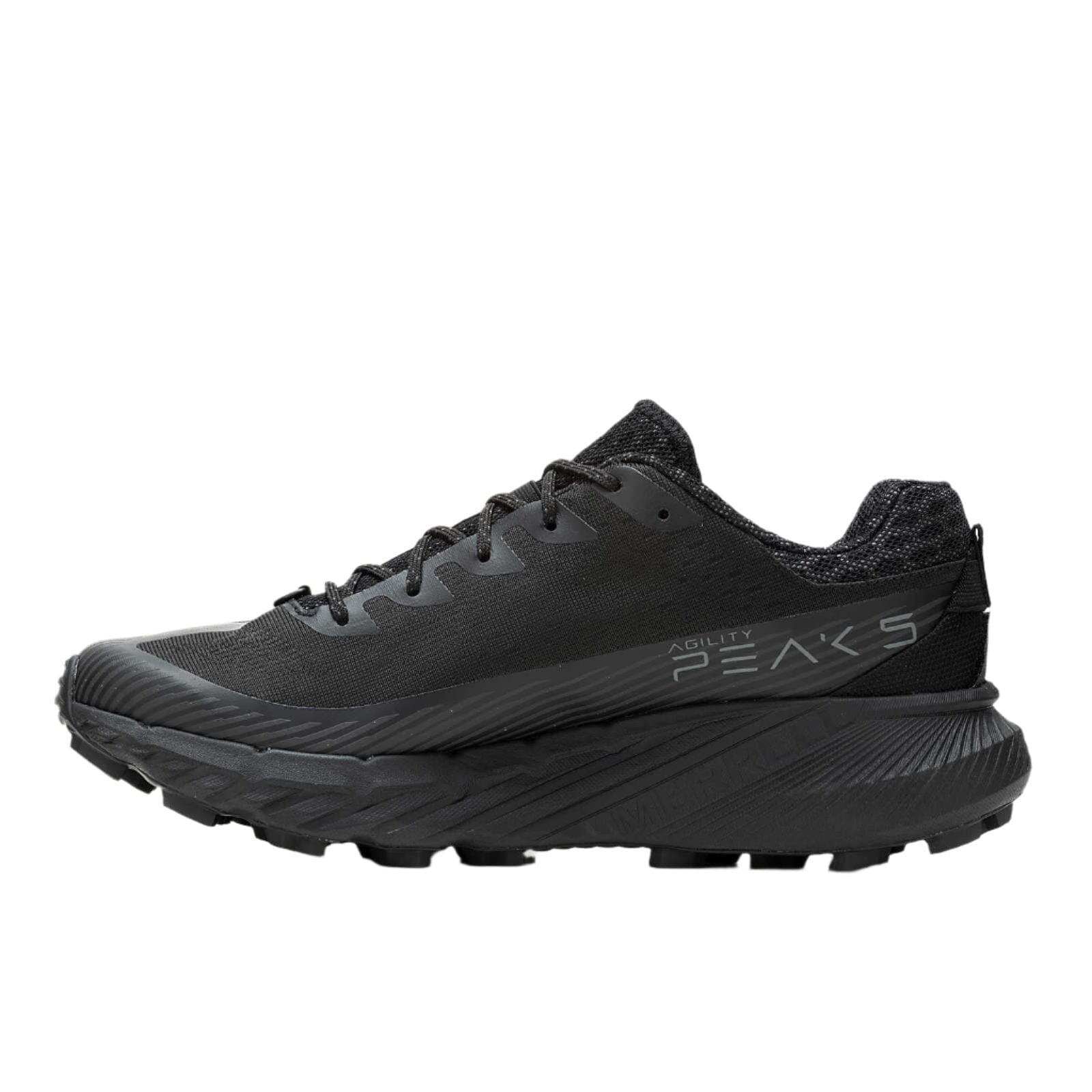 Merrell Agility Peak 5 Men's Trail Running Shoes - Lightweight & Durable for Hiking & Outdoor Adventures - Final Sale