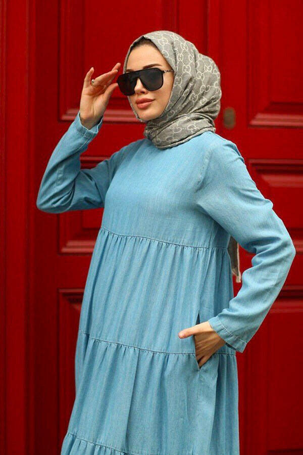 Pacific Sea Blue