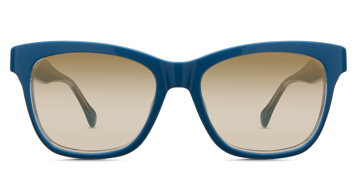 Nyla Women's Prescription Sunglasses - UV Protection, Polarized Lenses for Driving, Outdoor & Fashion Use