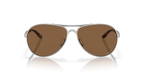 Satin Chrome/Prizm Bronze