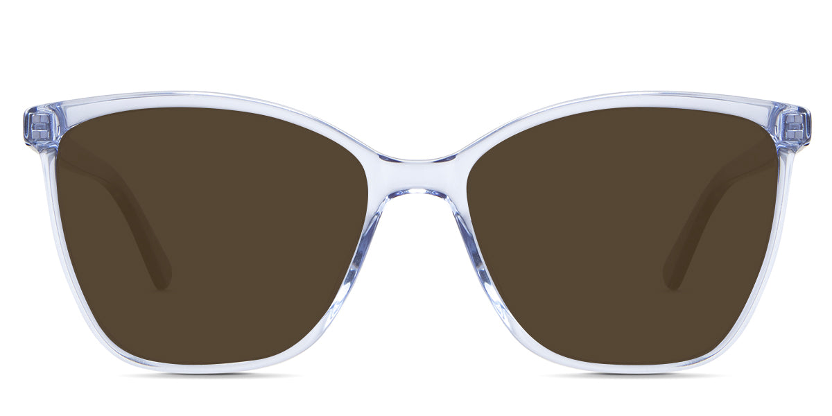 Kimberly Women's Prescription Polarized Sunglasses - UV Protection, Lightweight & Stylish for Driving, Outdoor Sports & Daily Wear