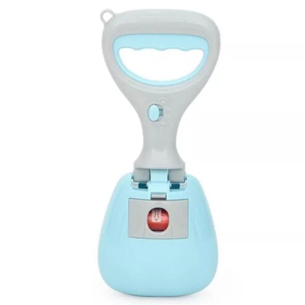 Pet Pooper Scooper - Durable Dog Waste Cleanup Tool for Outdoor Use