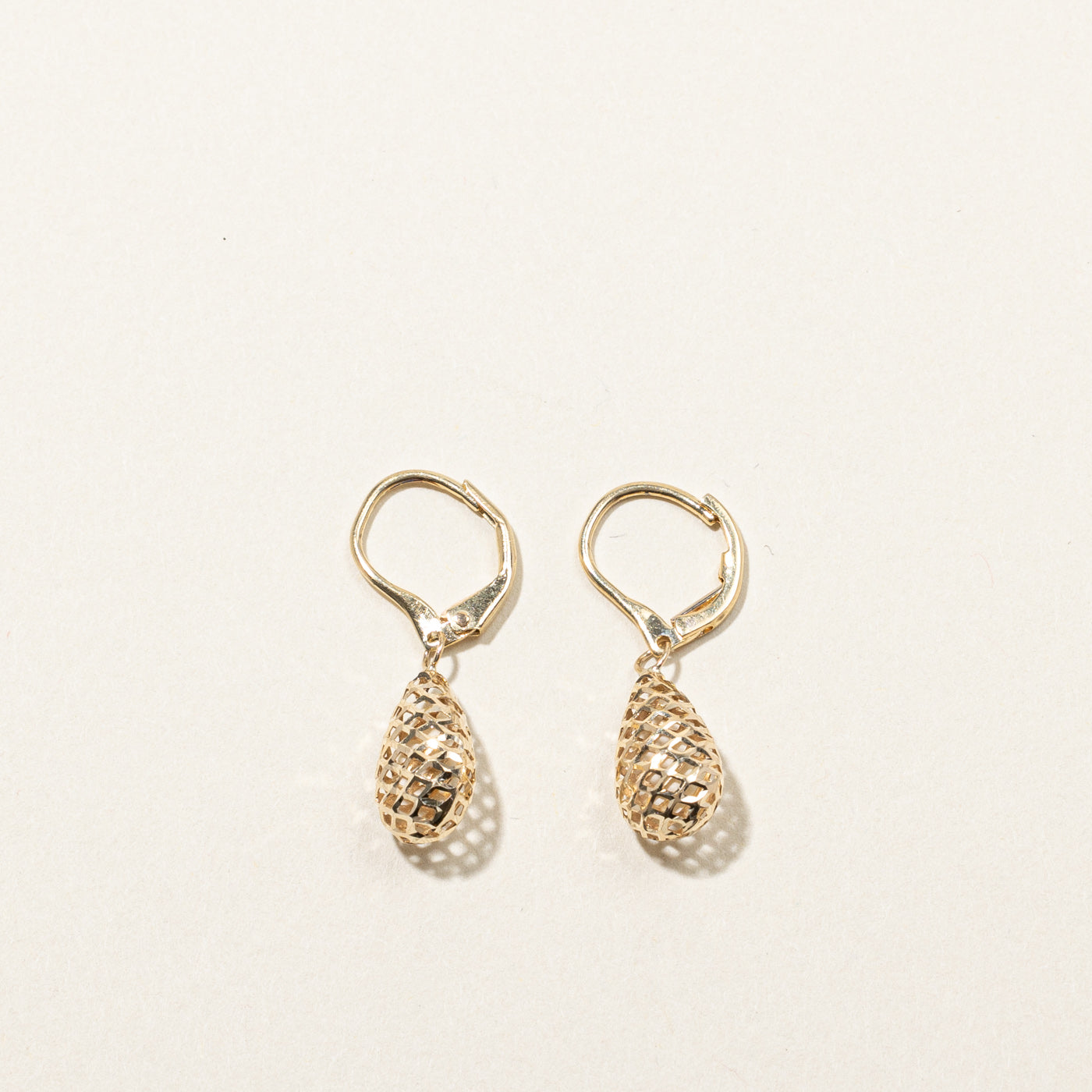 Textured Boho Dangle Earrings for Women - Handmade Beaded Drop Earrings for Casual & Party Wear - Perfect for Everyday Style & Special Occasions