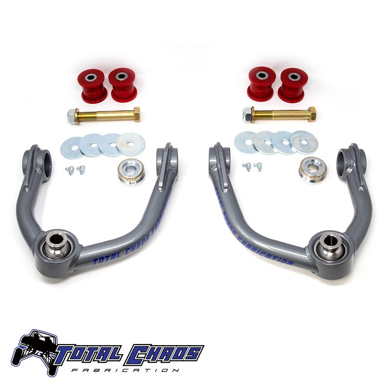 96-02 Toyota 4Runner Upper Control Arms - Heavy Duty Replacement Parts for Off-Roading & Daily Driving | Front Suspension Upgrade for 4x4 Adventure & City Commute