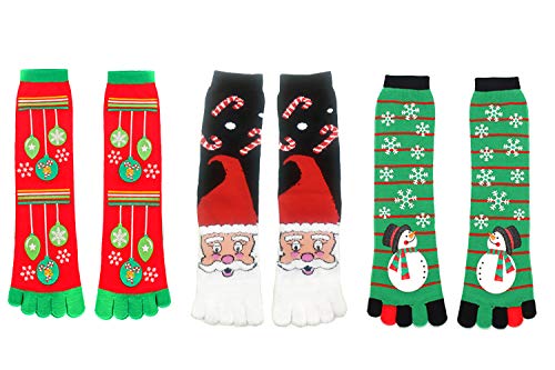 3 Pack-snowman Santa Claus