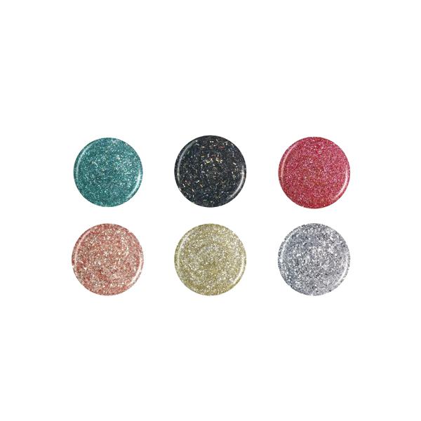 China Glaze Nail Polish - Drippin' In Glitz Collection, High Shine Glitter Nail Lacquer for Professional Salon & At-Home Manicures - Perfect for Parties, Weddings & Special Occasions