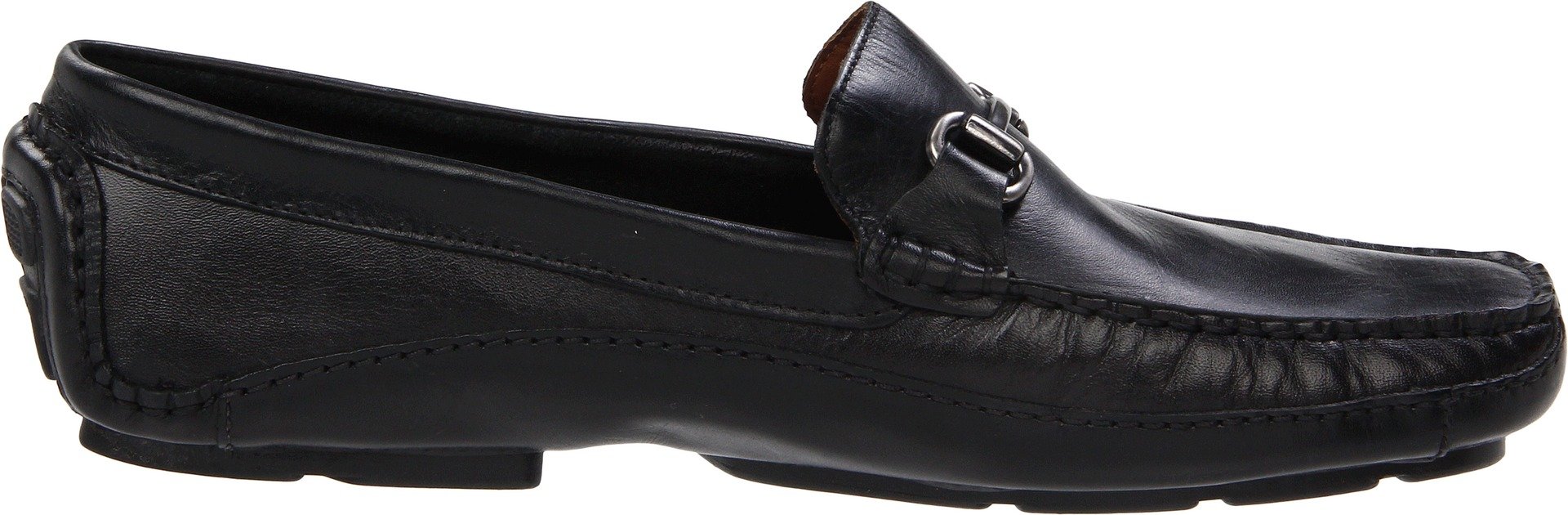 Clarks Men's Montoyas Loafers - Comfortable Slip-On Shoes for Casual & Business Wear | Perfect for Office, Travel & Everyday Use