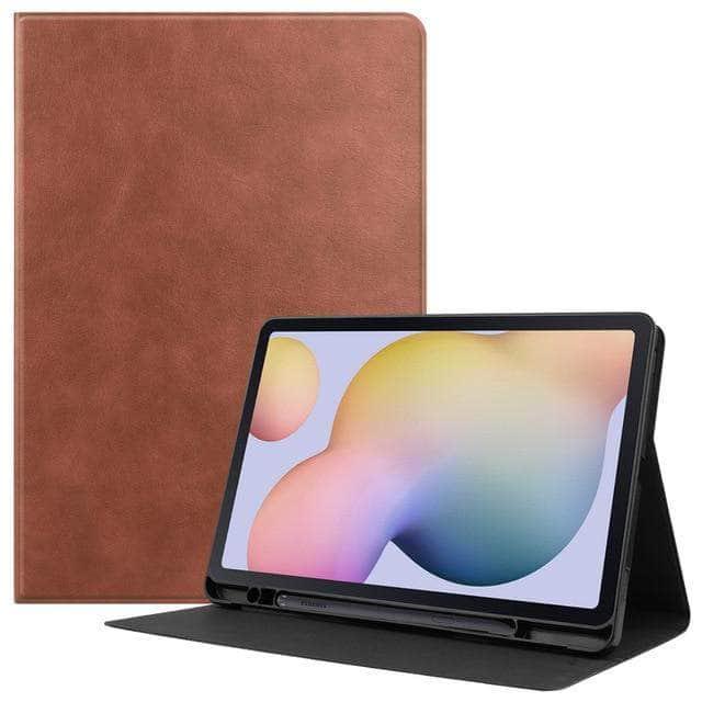 for SM-T870 brown